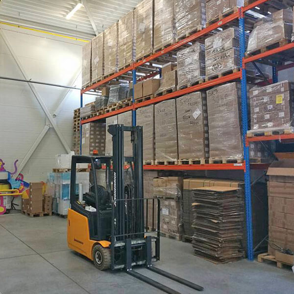 kalixt logistické a skladovacie služby